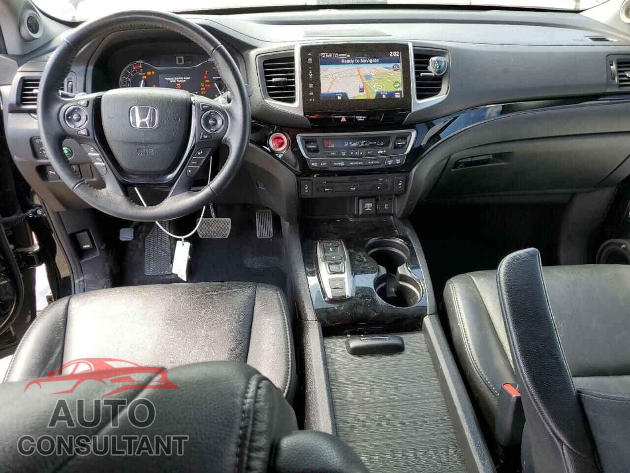HONDA PILOT 2018 - 5FNYF5H96JB020404