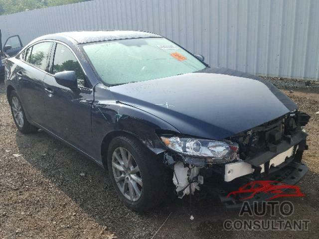 MAZDA 6 2016 - JM1GJ1U57G1468058