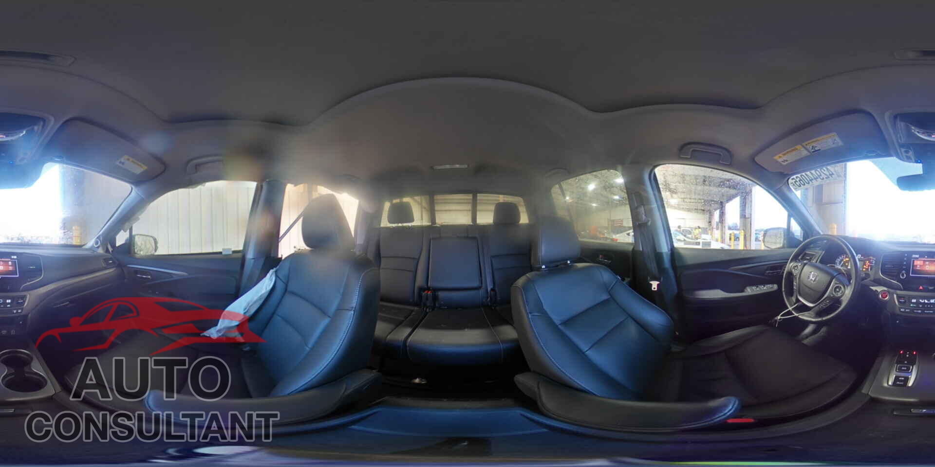 HONDA RIDGELINE 2023 - 5FPYK3F5XPB016047