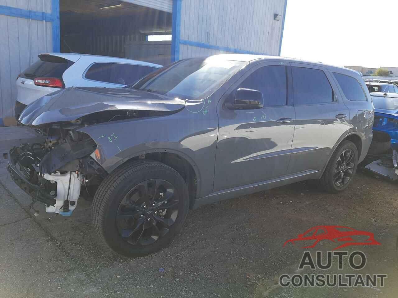 DODGE DURANGO 2021 - 1C4RDHDG1MC750240