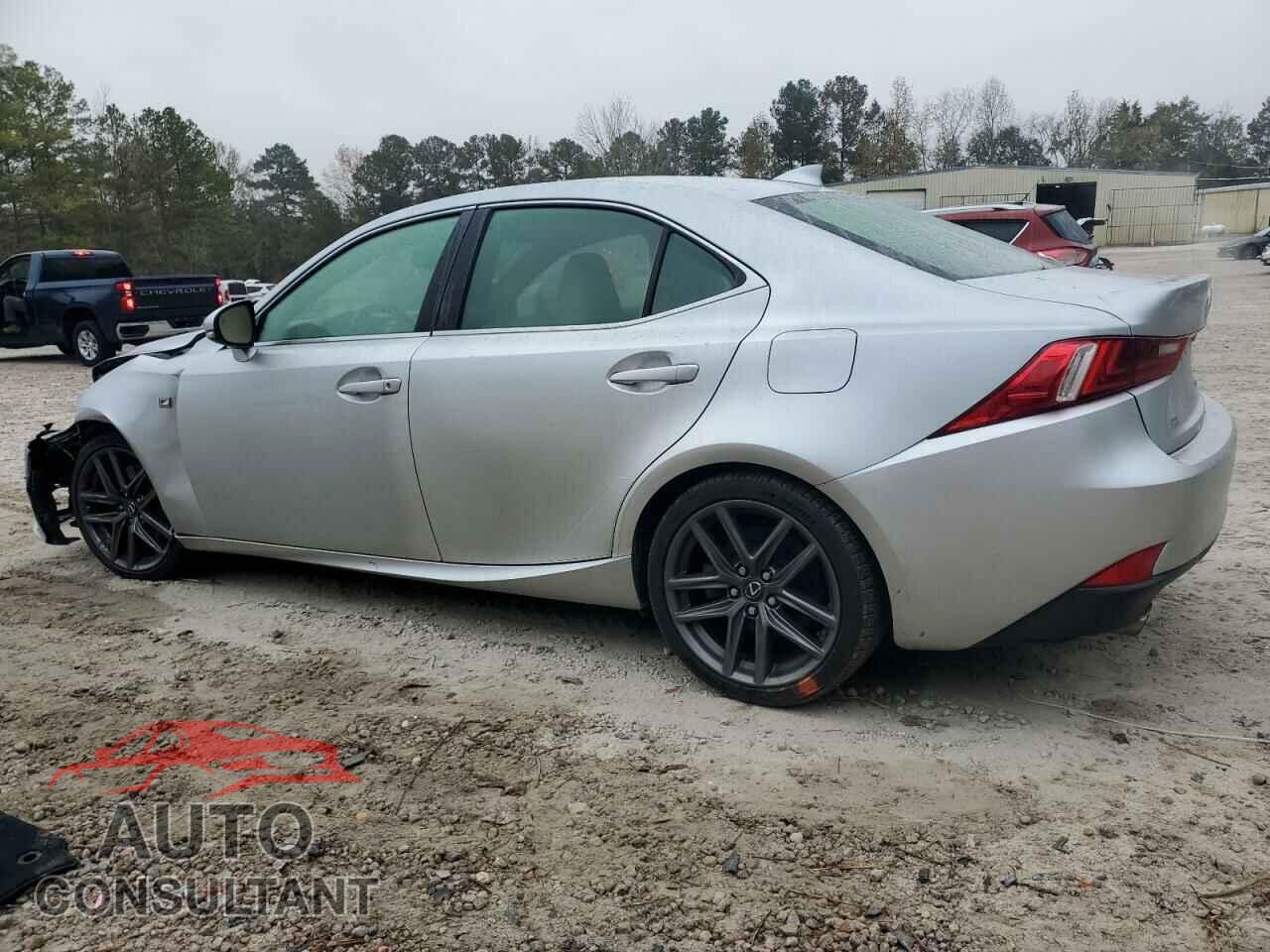 LEXUS IS 2014 - JTHBE1D20E5010273