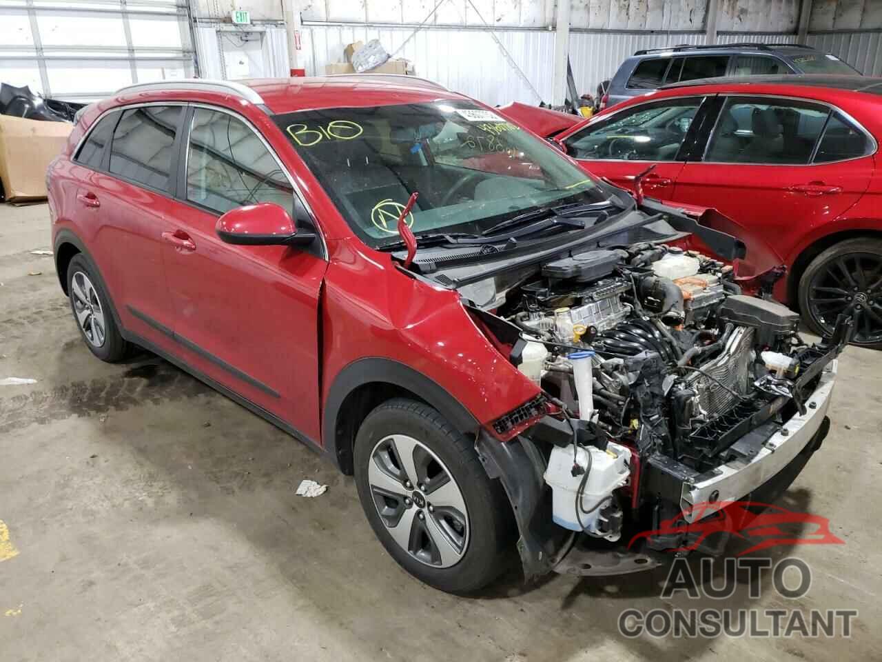 KIA NIRO 2019 - KNDCB3LC3K5314777