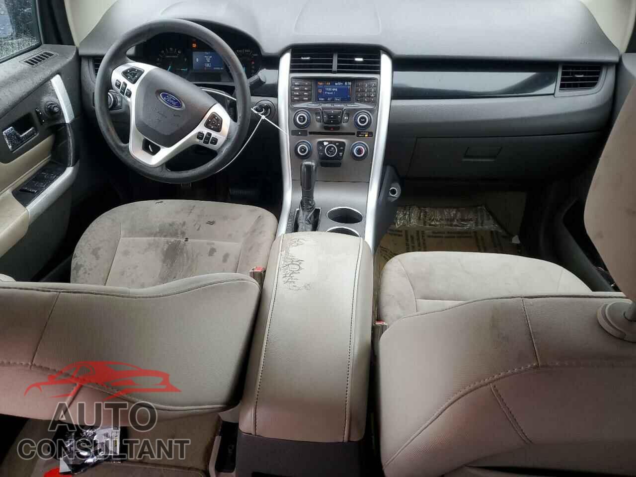 FORD EDGE 2011 - 2FMDK3GC3BBB11670