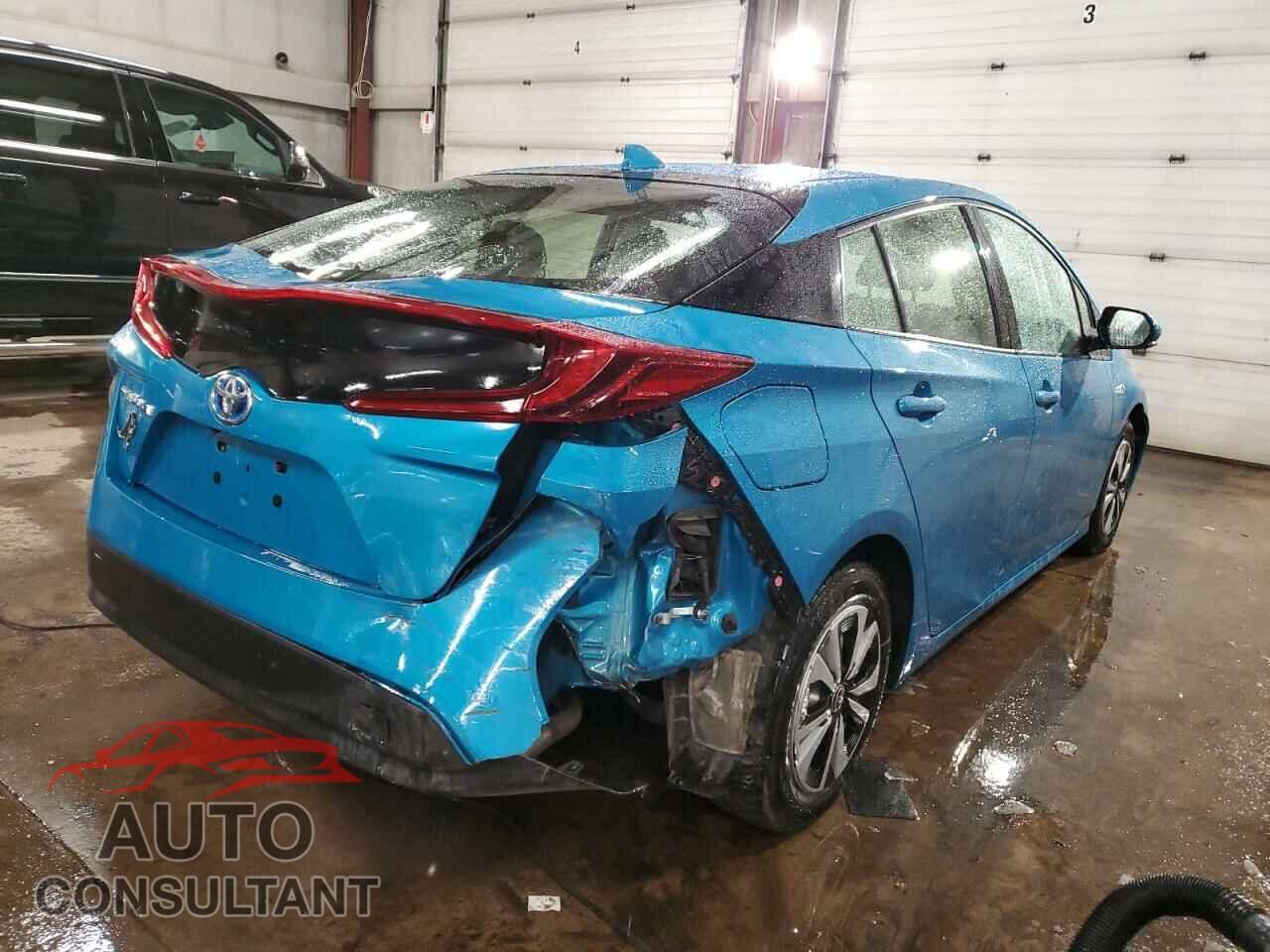 TOYOTA PRIUS 2017 - JTDKARFP1H3045537