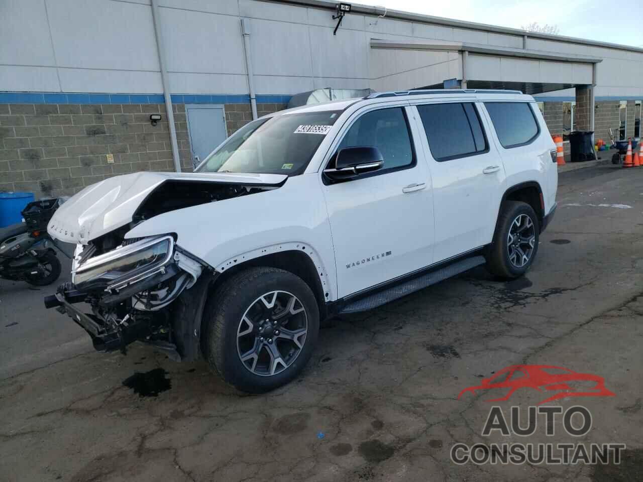 JEEP WAGONEER 2024 - 1C4SJVDP3RS176343