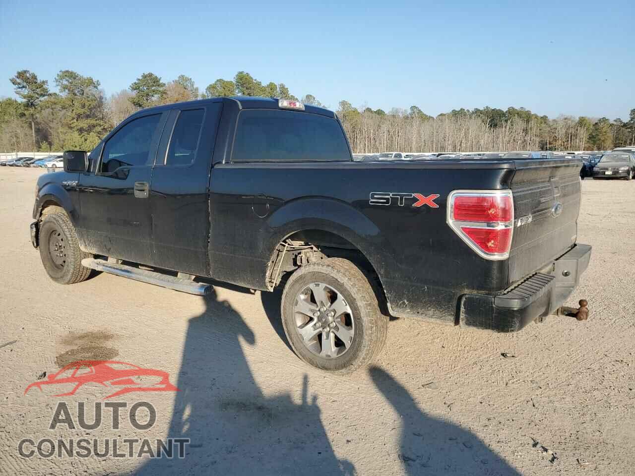 FORD F-150 2013 - 1FTFX1CFXDFD90572