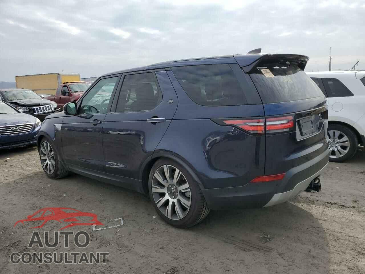 LAND ROVER DISCOVERY 2017 - SALRHBBV1HA043491