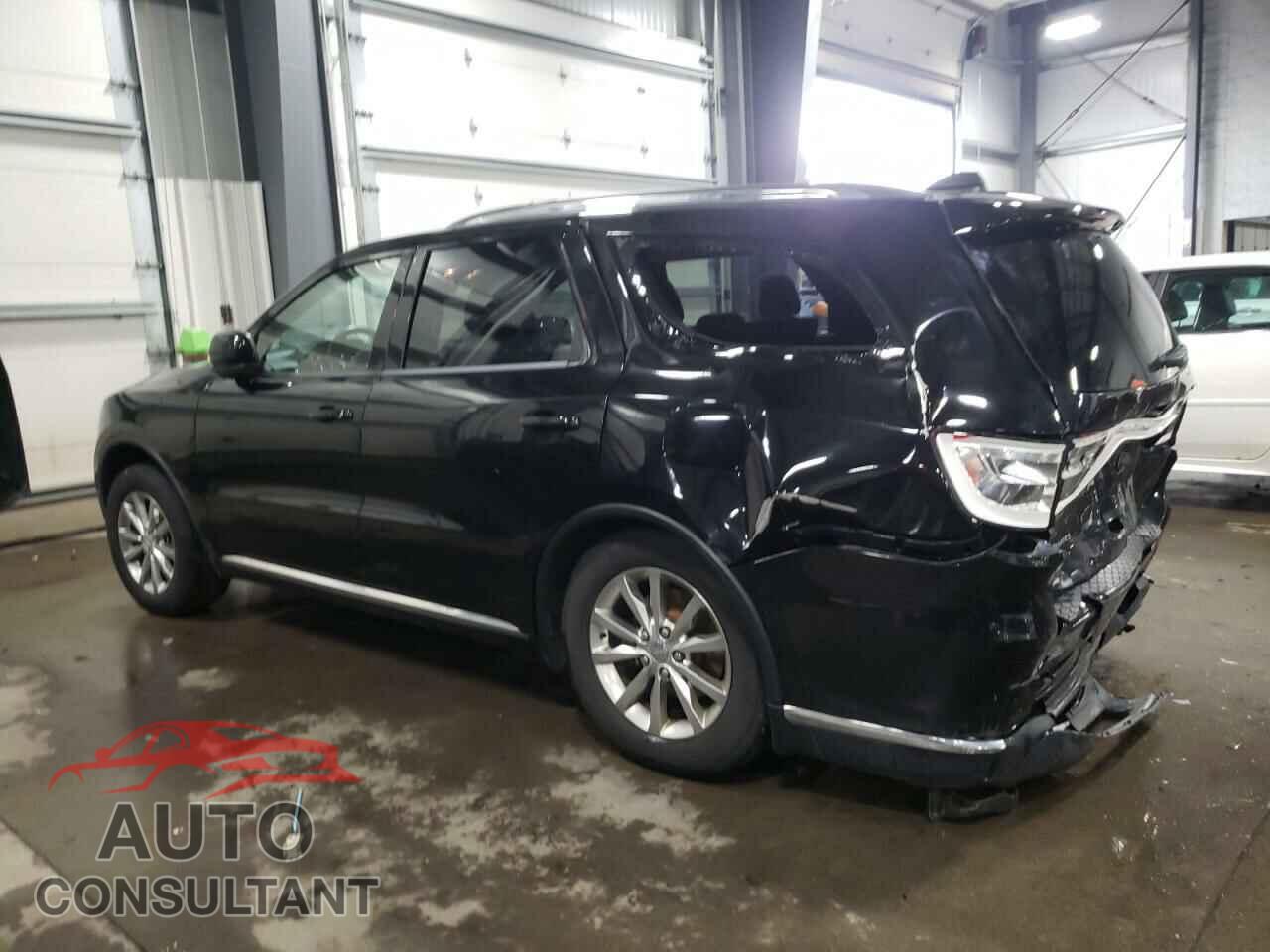 DODGE DURANGO 2017 - 1C4RDJAG8HC918005