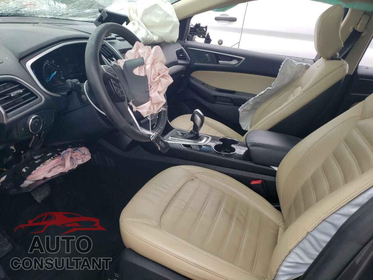 FORD EDGE 2017 - 2FMPK3J82HBB14523