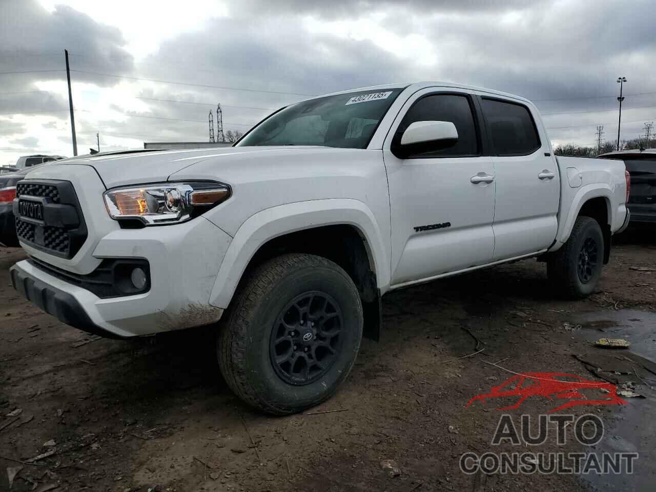 TOYOTA TACOMA 2022 - 3TMCZ5AN2NM491038