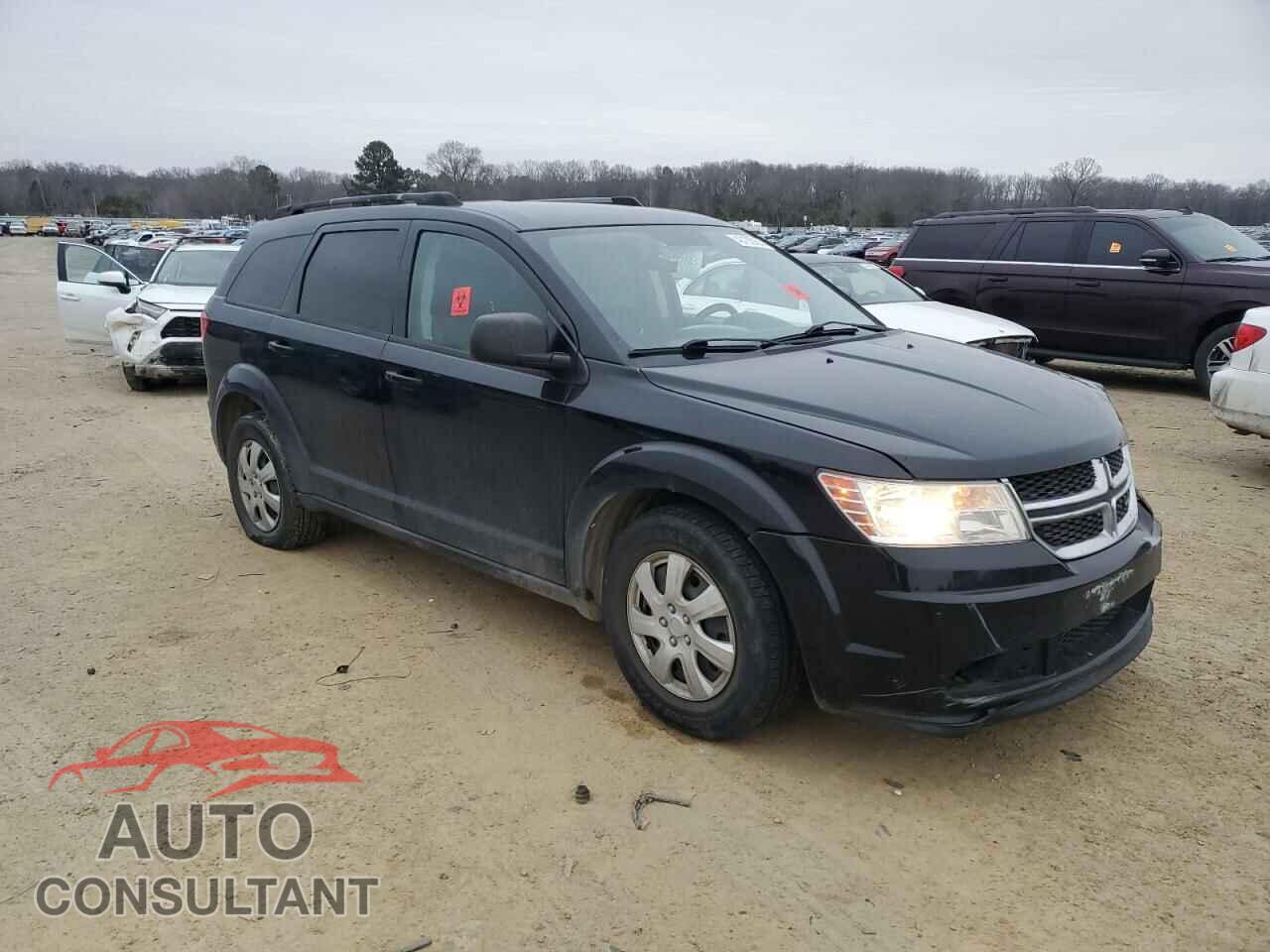 DODGE JOURNEY 2017 - 3C4PDCAB3HT559867