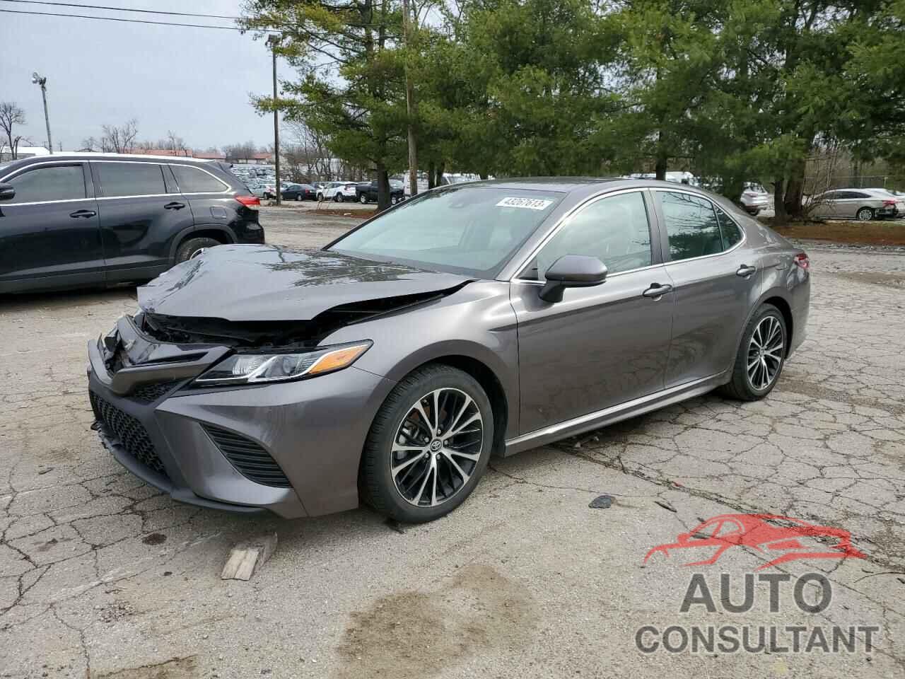 TOYOTA CAMRY 2019 - 4T1B11HK3KU777412