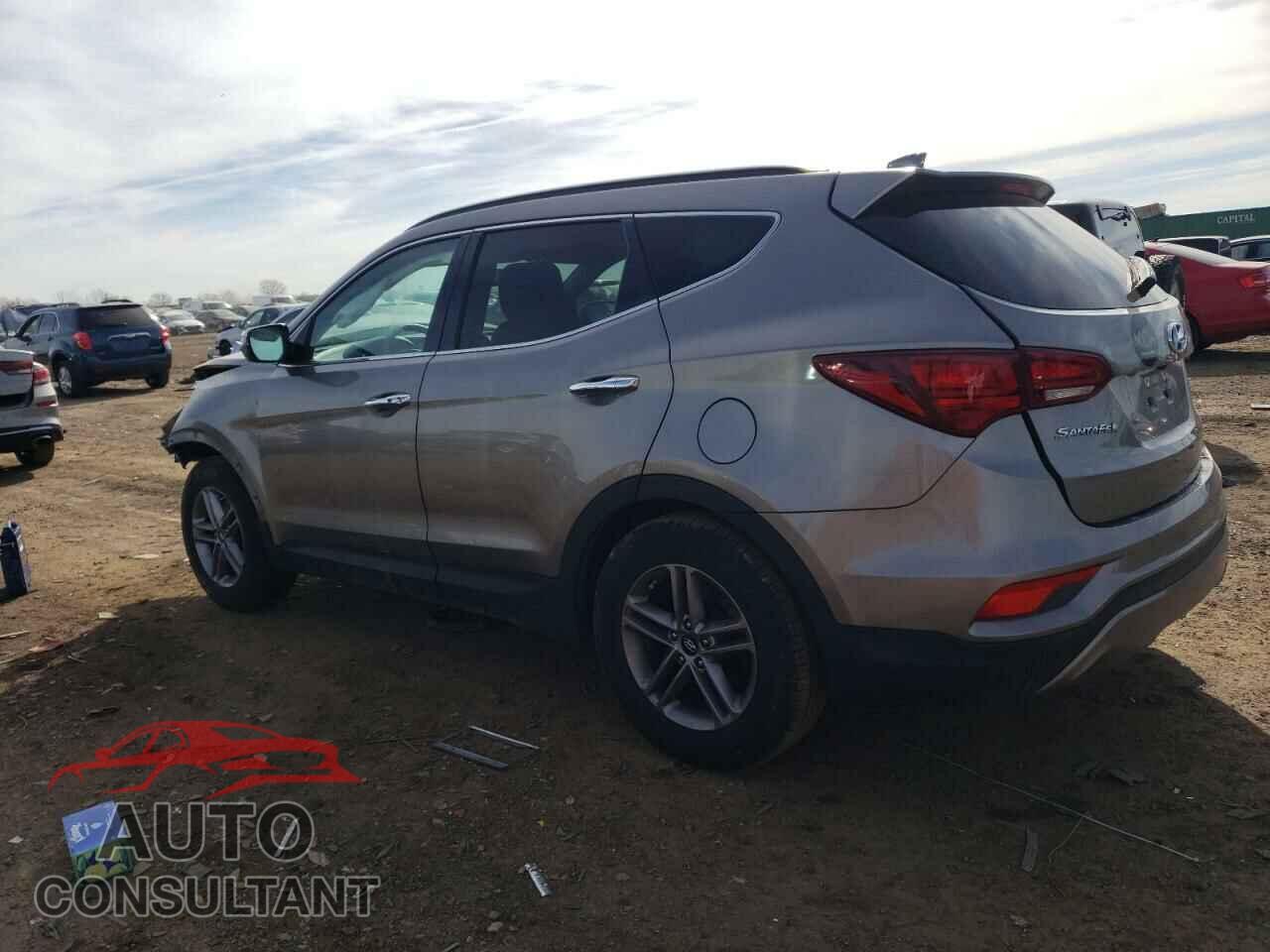HYUNDAI SANTA FE 2017 - 5NMZU3LB4HH032147