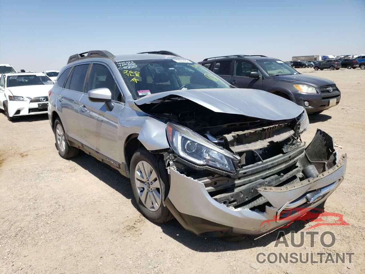 SUBARU OUTBACK 2019 - 4S4BSAFC8K3340973
