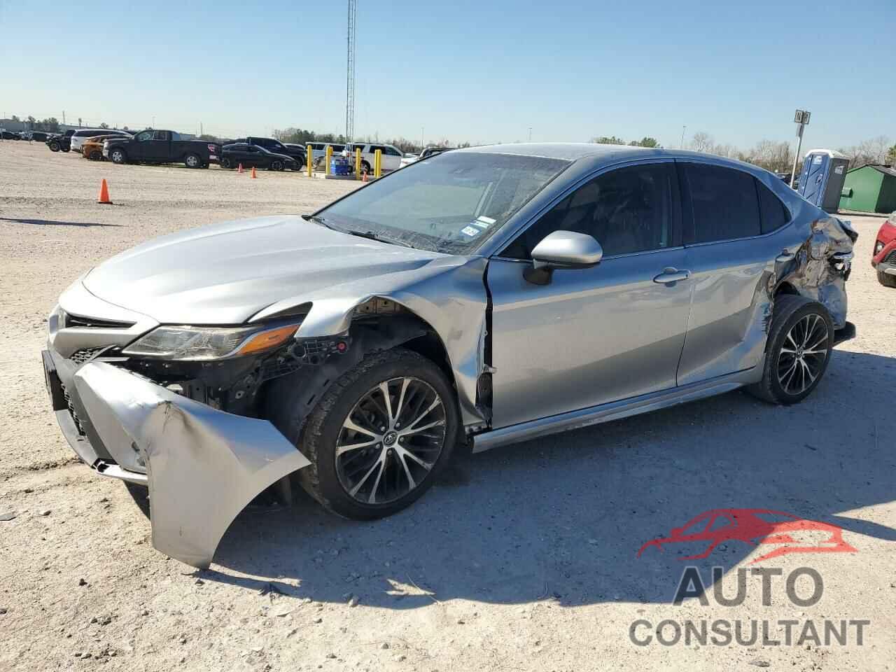 TOYOTA CAMRY 2019 - 4T1B11HK5KU230173