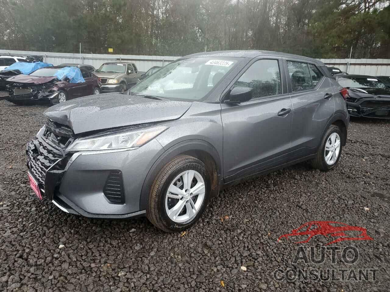 NISSAN KICKS 2024 - 3N1CP5BV6RL594241
