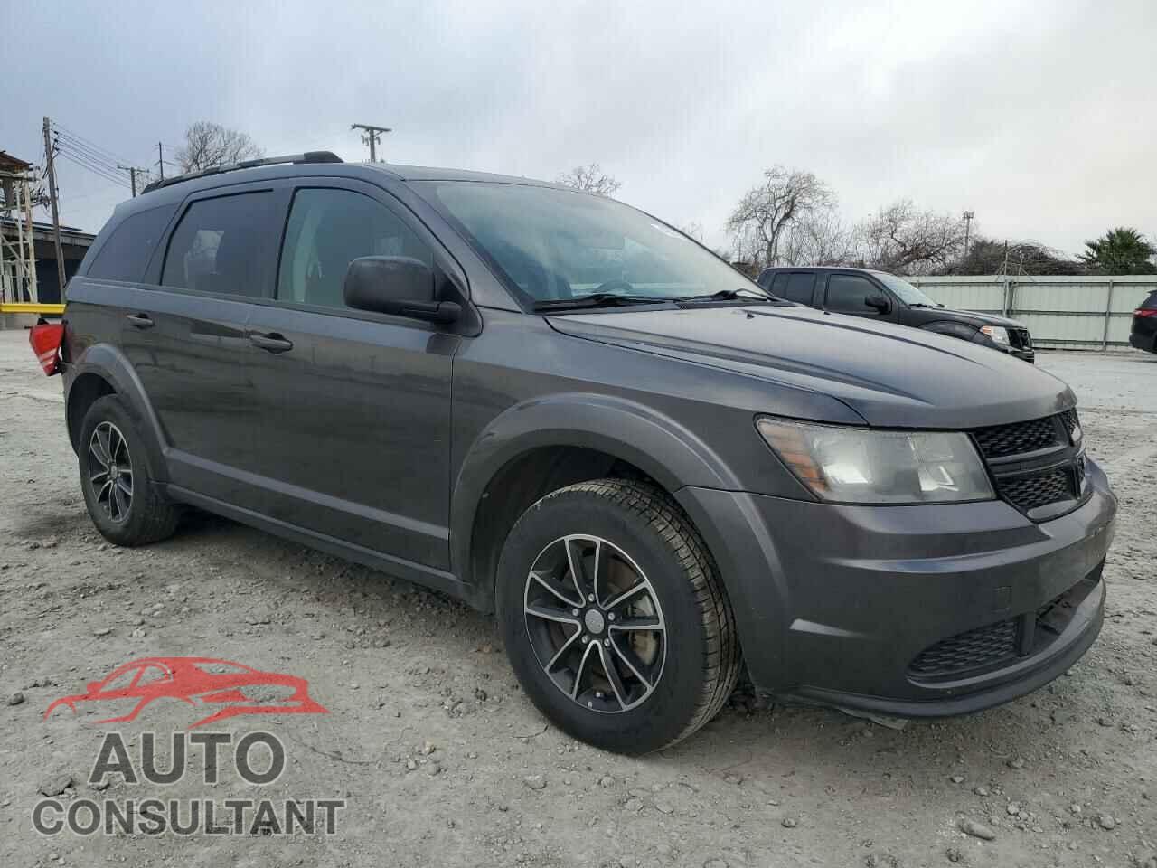 DODGE JOURNEY 2017 - 3C4PDCAB2HT701139