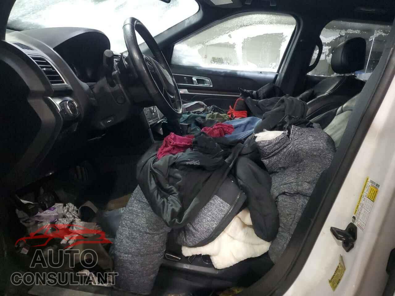 FORD EXPLORER 2017 - 1FM5K8F80HGE06919