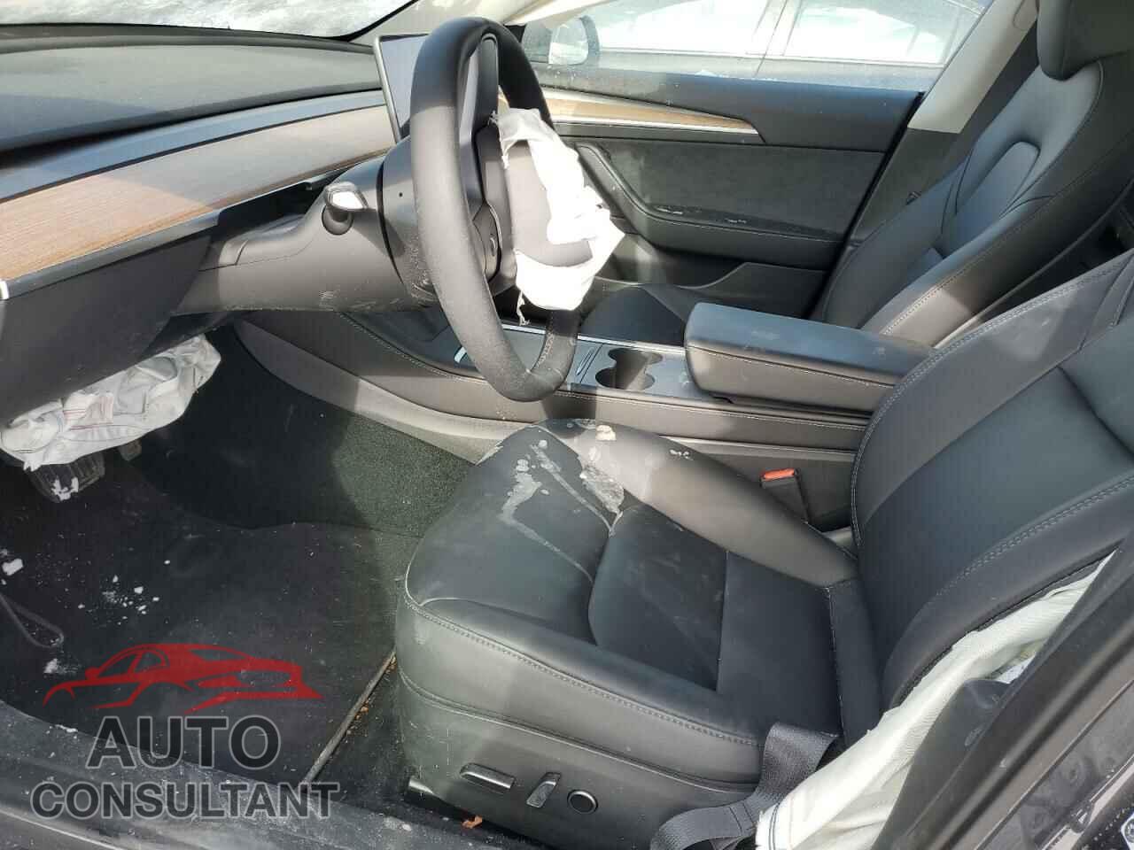 TESLA MODEL 3 2023 - LRW3E1FA5PC945276