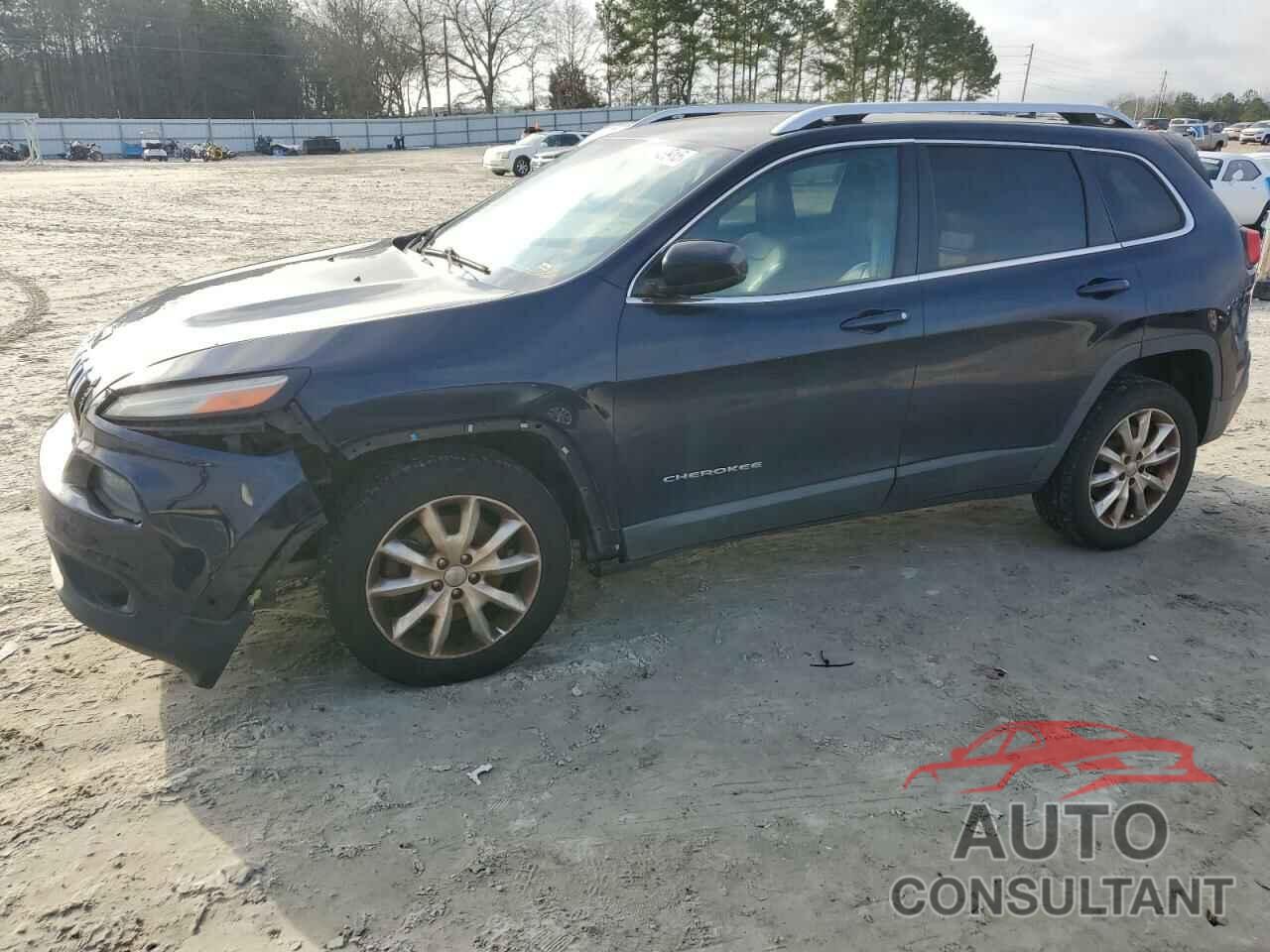 JEEP GRAND CHER 2014 - 1C4PJLDS0EW200132