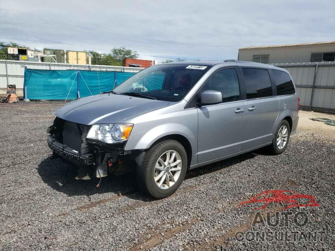 DODGE CARAVAN 2019 - 2C4RDGCGXKR765710