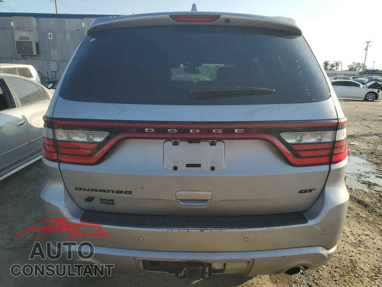 DODGE DURANGO 2018 - 1C4RDJDG7JC262400