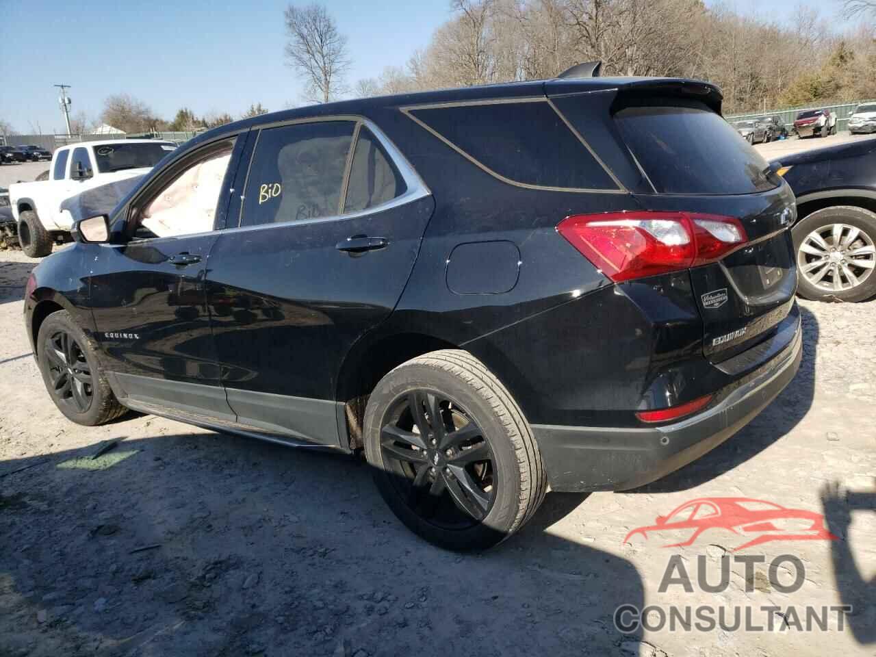 CHEVROLET EQUINOX 2020 - 2GNAXKEV1L6234120