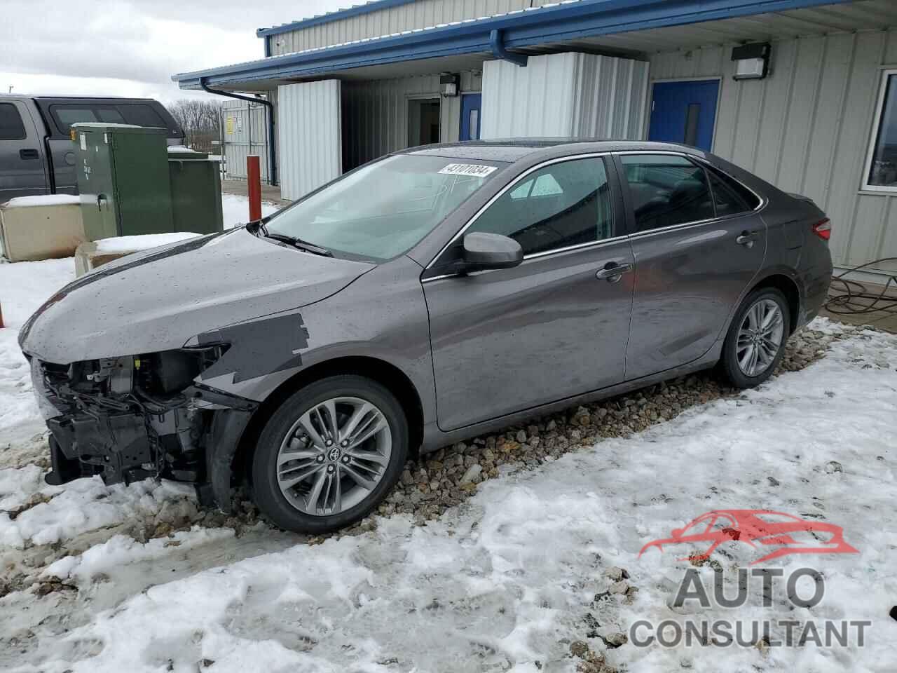 TOYOTA CAMRY 2017 - 4T1BF1FK4HU640962