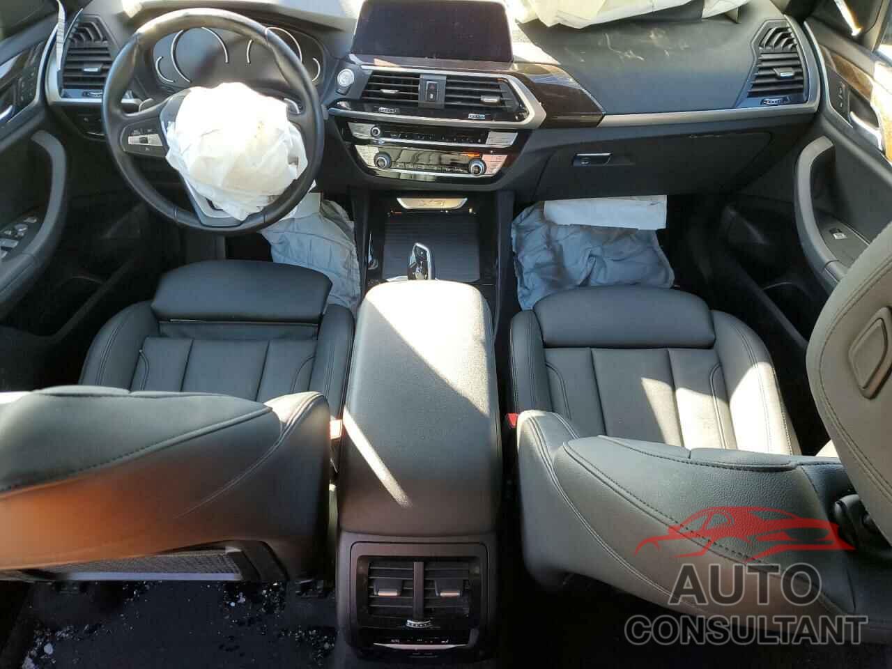 BMW X3 2021 - 5UXTY5C03M9E81380