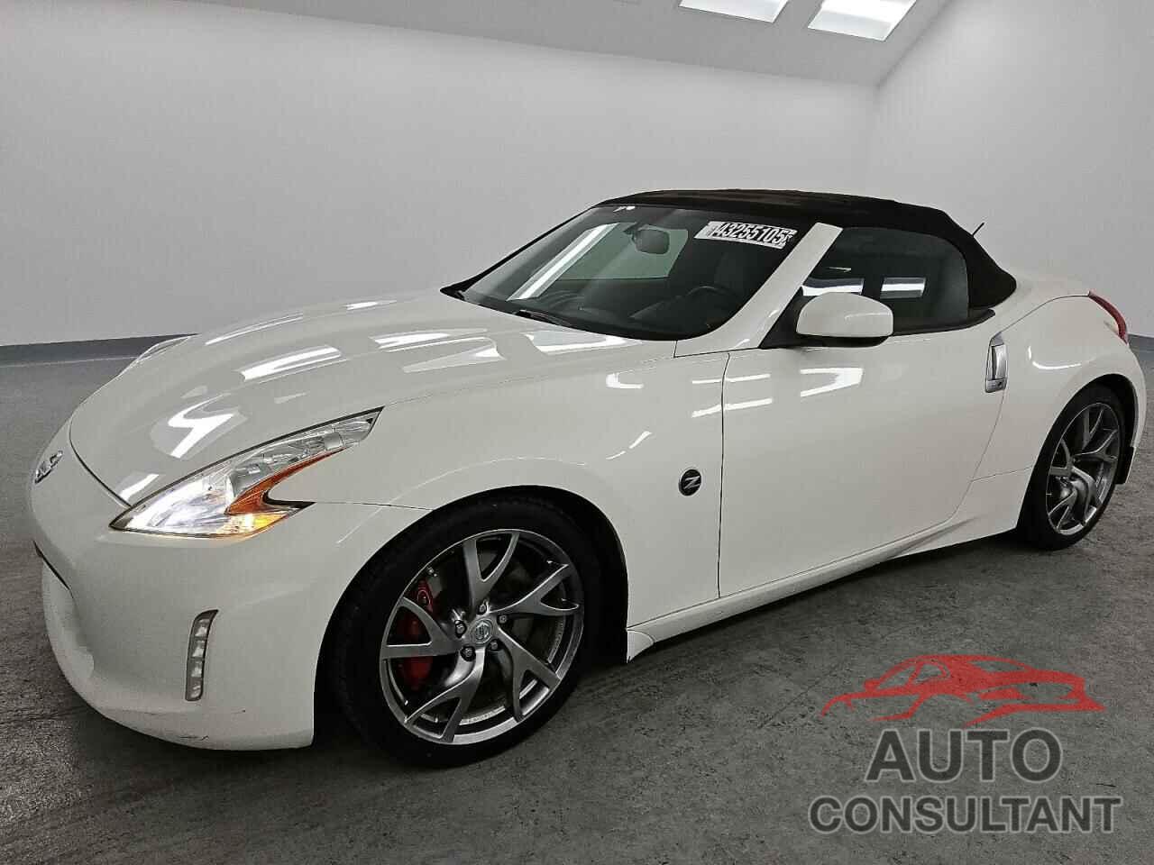 NISSAN 370Z 2015 - JN1AZ4FH5FM430223