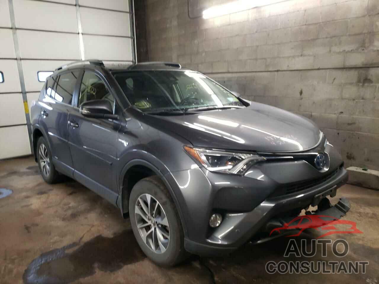 TOYOTA RAV4 2017 - JTMRJREV2HD076160
