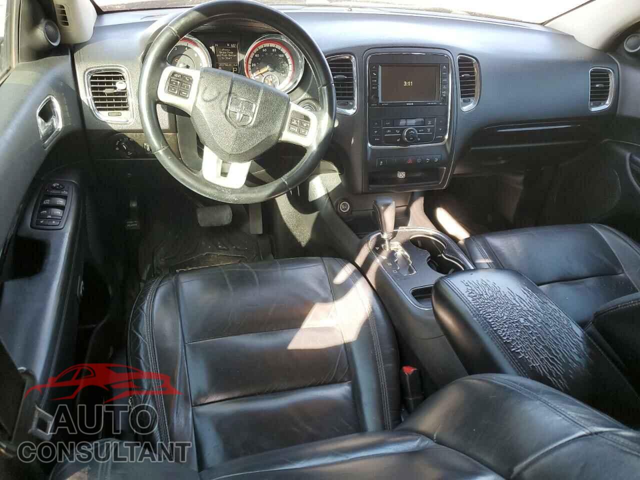 DODGE DURANGO 2013 - 1C4RDHDG2DC659414