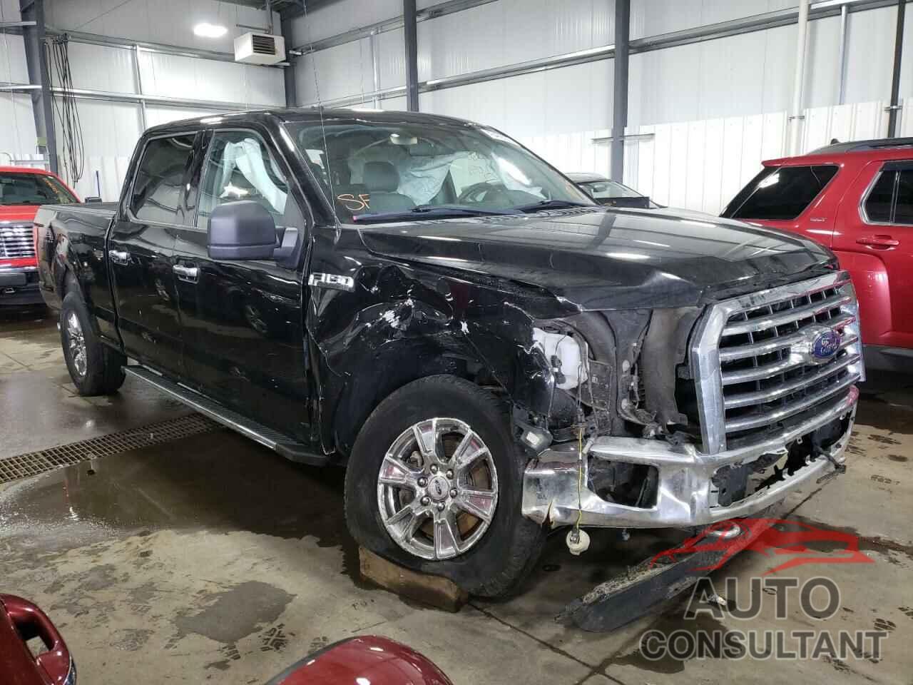 FORD F-150 2016 - 1FTFW1EF7GFC19623