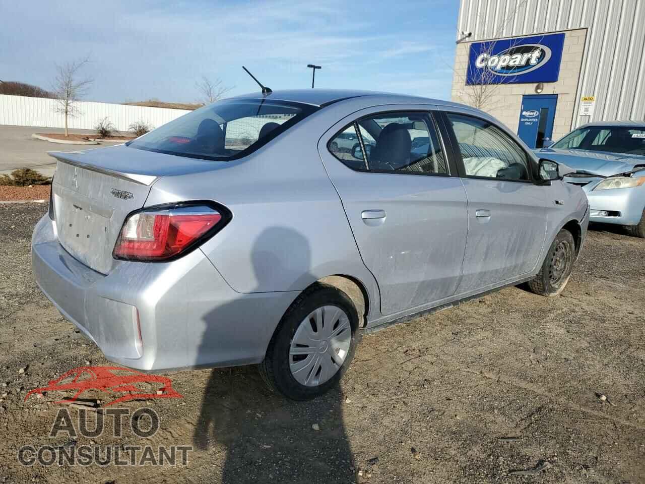 MITSUBISHI MIRAGE 2023 - ML32FUFJ9PHF03798