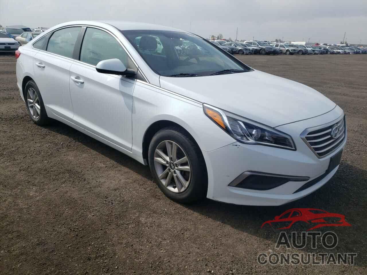 HYUNDAI SONATA 2016 - 5NPE24AF3GH279077