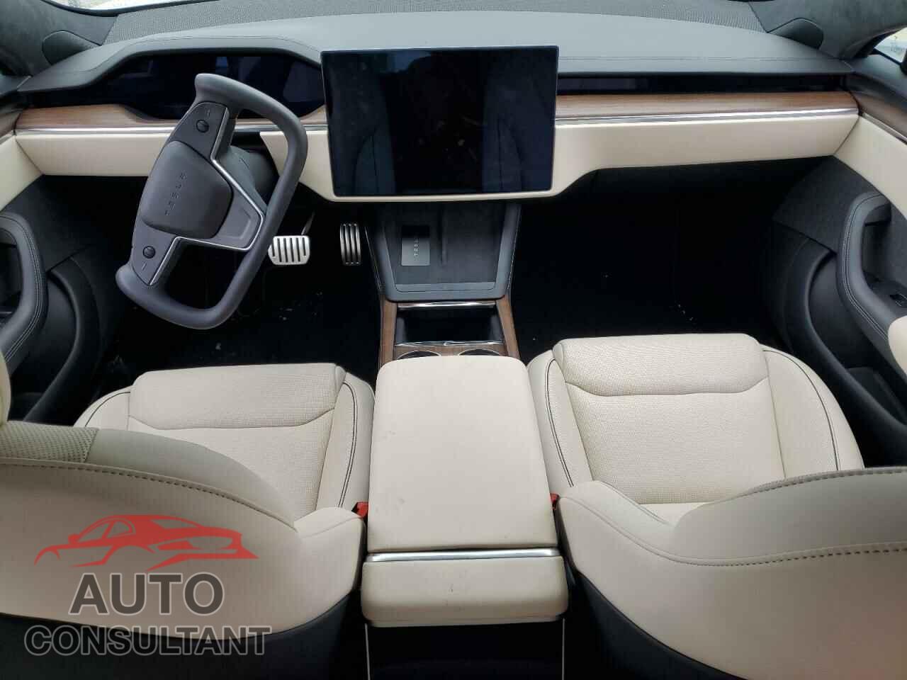 TESLA MODEL S 2021 - 5YJSA1E6XMF455258