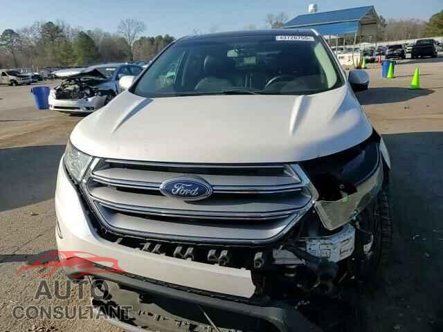 FORD EDGE 2015 - 2FMTK4J97FBC38037