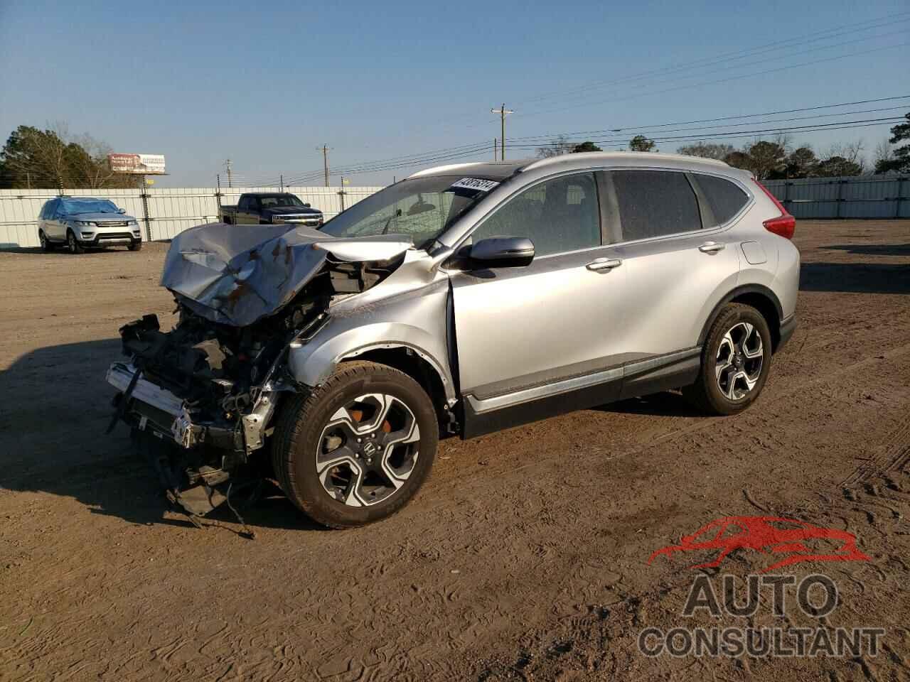 HONDA CRV 2019 - 7FARW1H91KE016151
