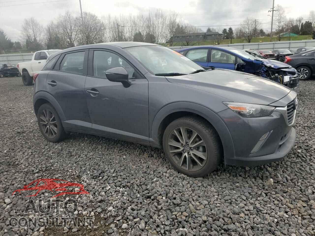 MAZDA CX-3 2017 - JM1DKDC75H0159863