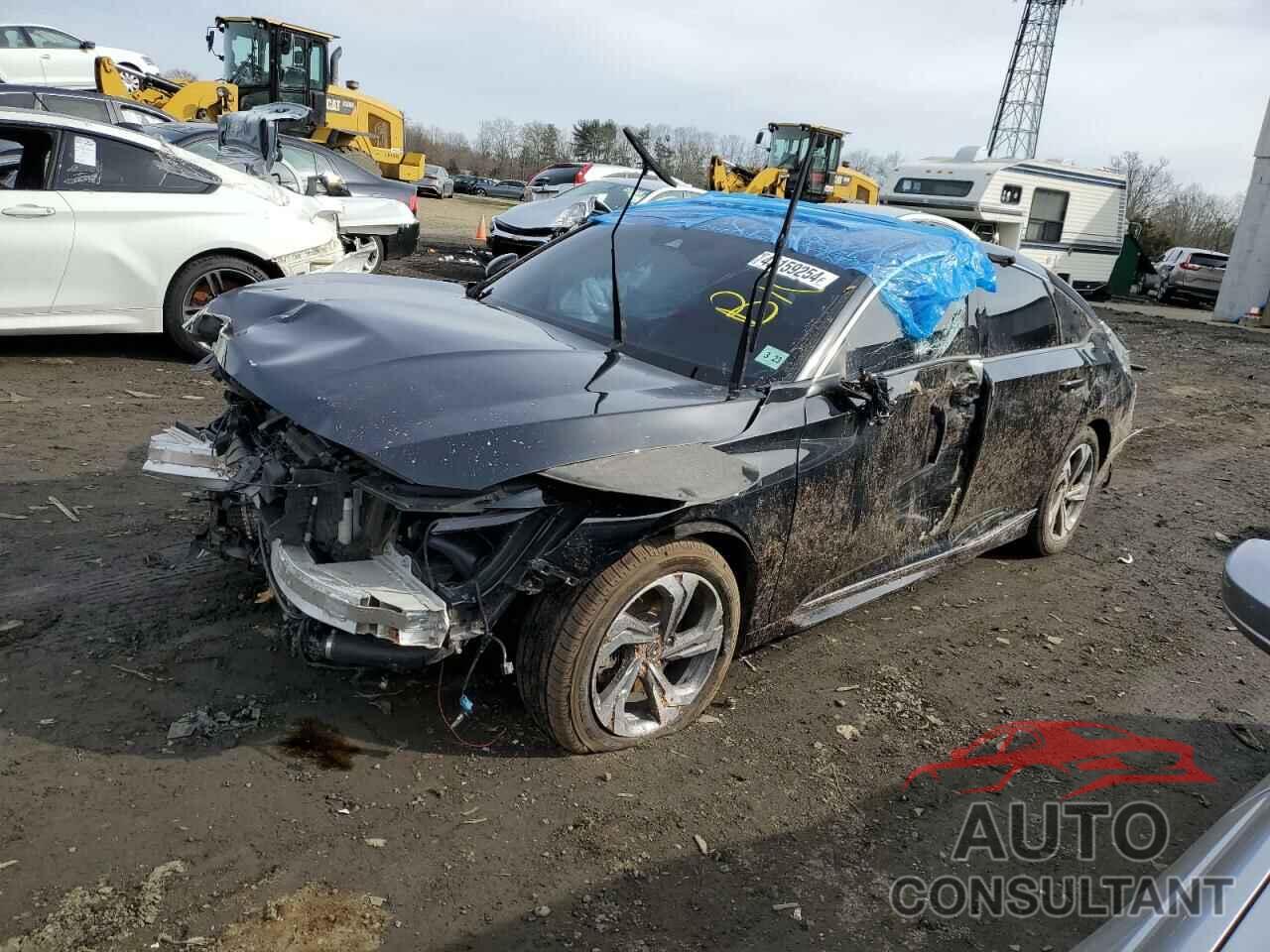 HONDA ACCORD 2018 - 1HGCV2F52JA027324
