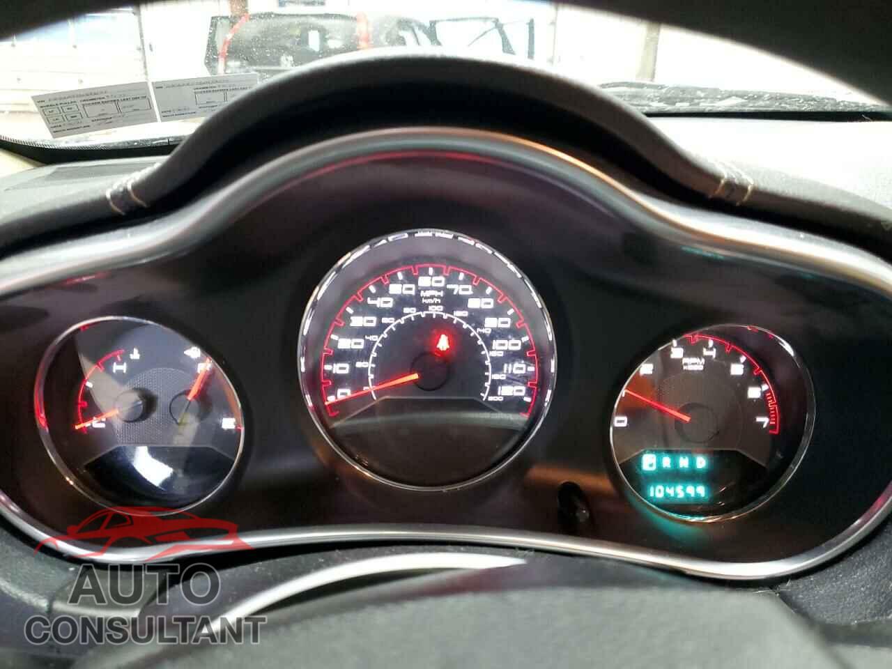 DODGE AVENGER 2013 - 1C3CDZAG7DN682504