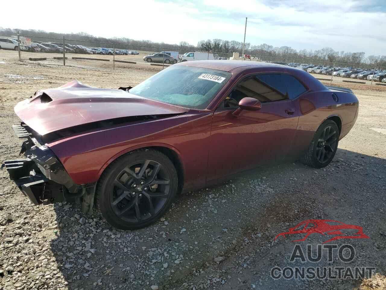 DODGE CHALLENGER 2023 - 2C3CDZJG2PH559075