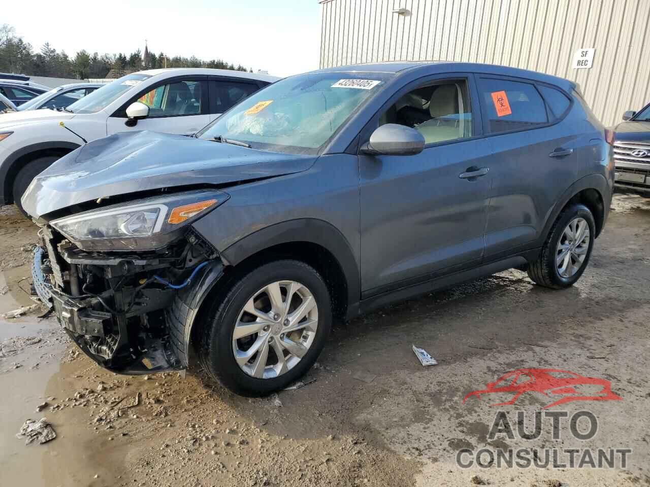 HYUNDAI TUCSON 2019 - KM8J2CA41KU939196