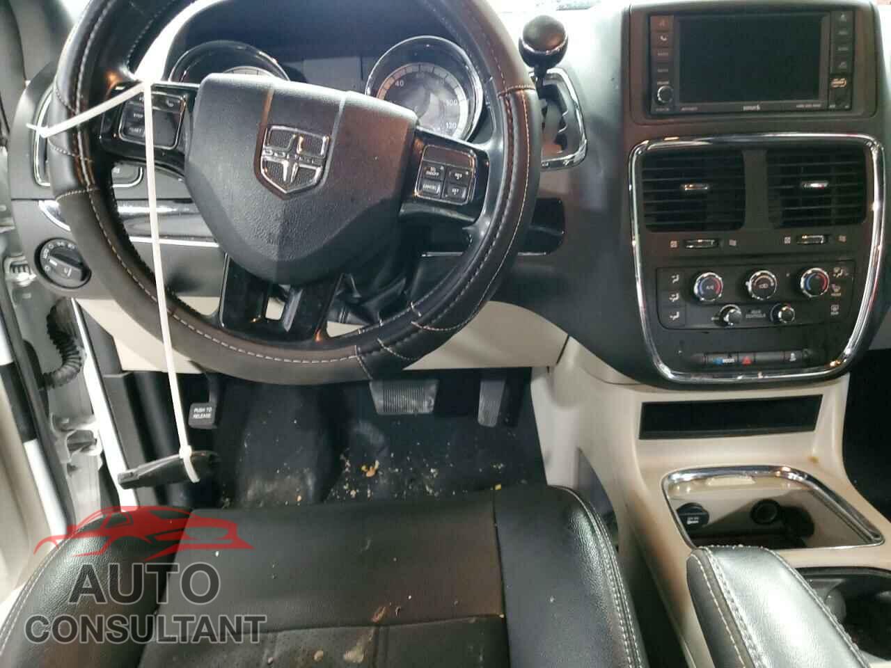 DODGE CARAVAN 2019 - 2C4RDGCG9KR774592