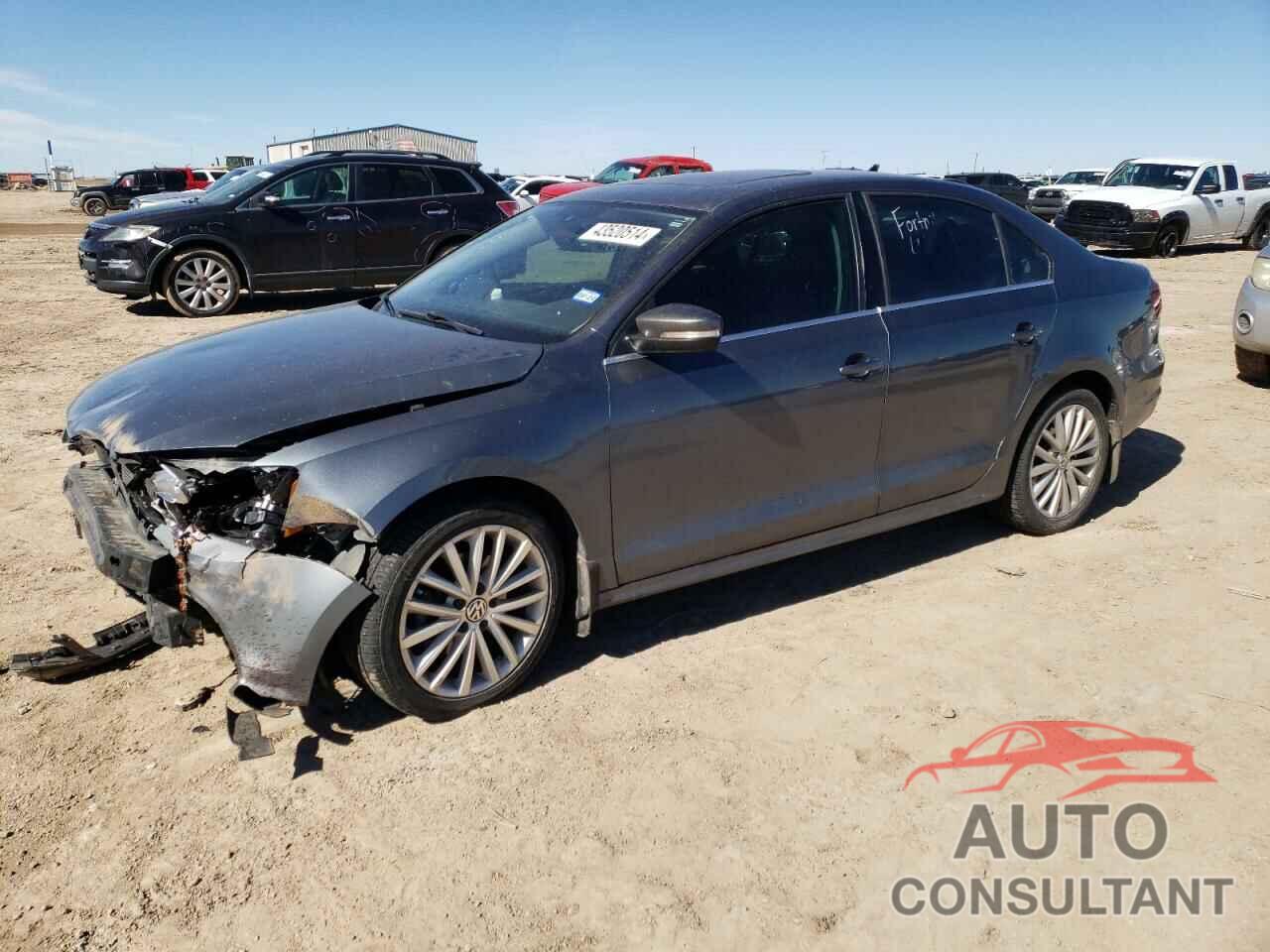 VOLKSWAGEN JETTA 2016 - 3VWL07AJ7GM327593