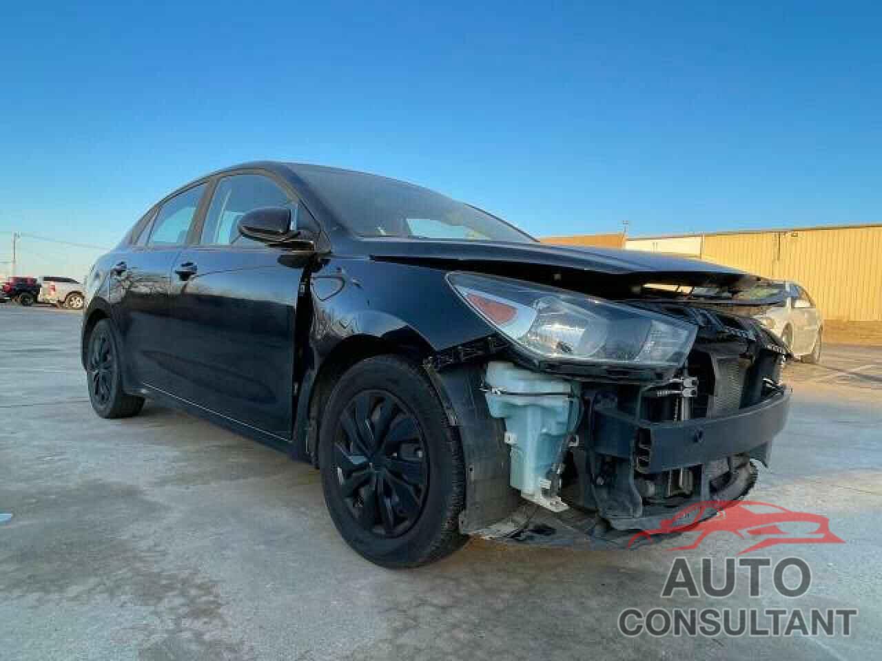 KIA RIO 2019 - 3KPA24AB9KE217417