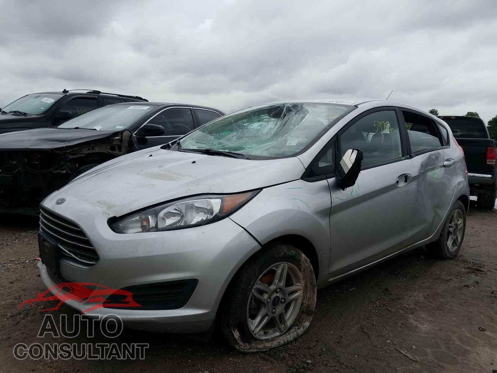 FORD FIESTA 2019 - 3FADP4EJ9KM102473