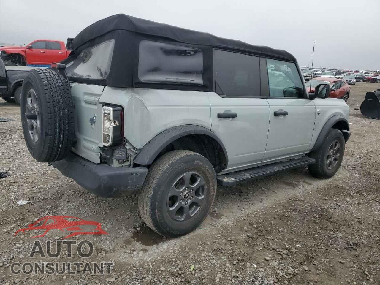 FORD BRONCO 2021 - 1FMDE5BH9MLA96763