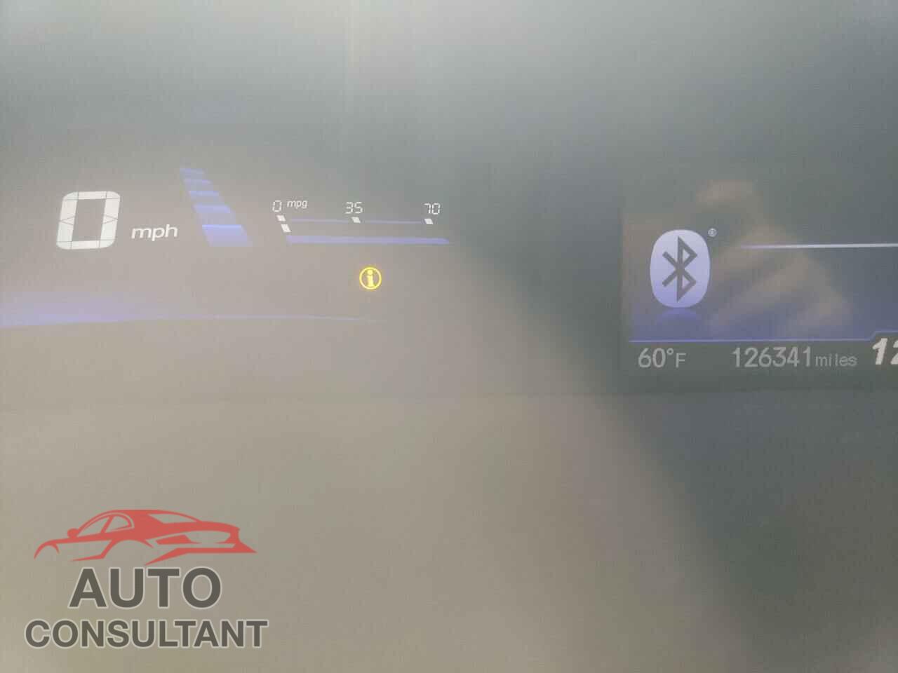 HONDA CIVIC 2013 - 19XFB2F58DE246214