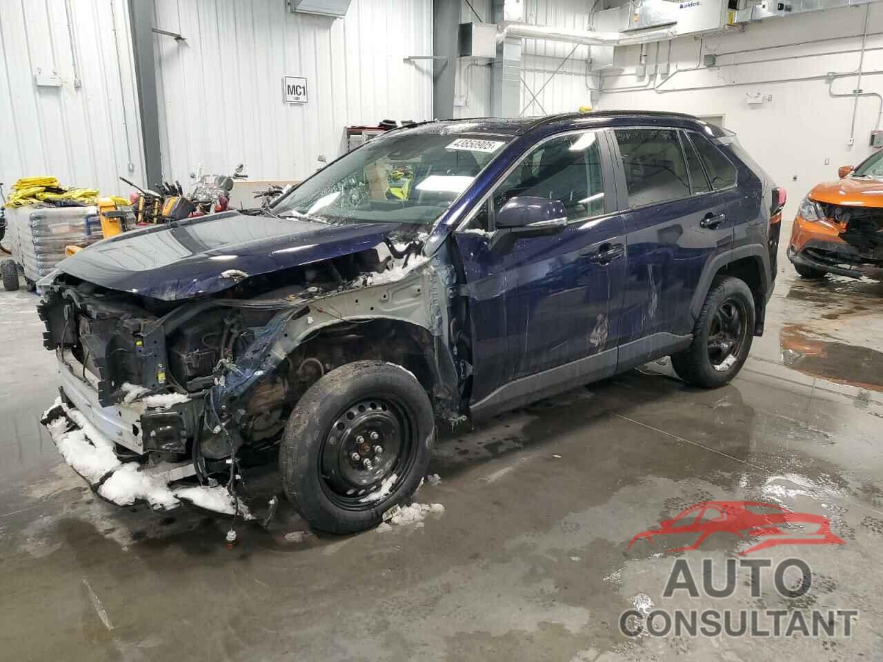 TOYOTA RAV4 2023 - 2T3R1RFV2PW353664